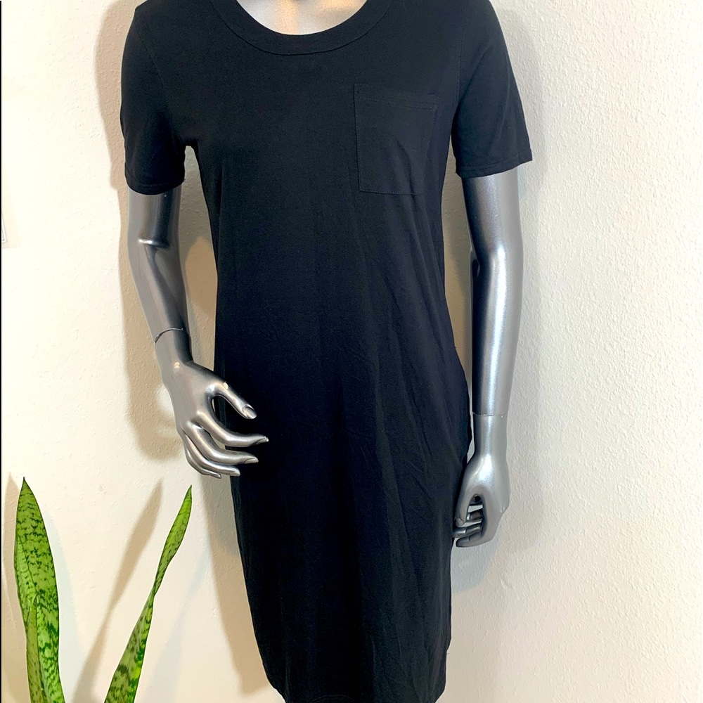 NWOT Workshop Republic Clothing Tee Short Dress